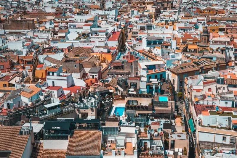One Week in Spain Itinerary