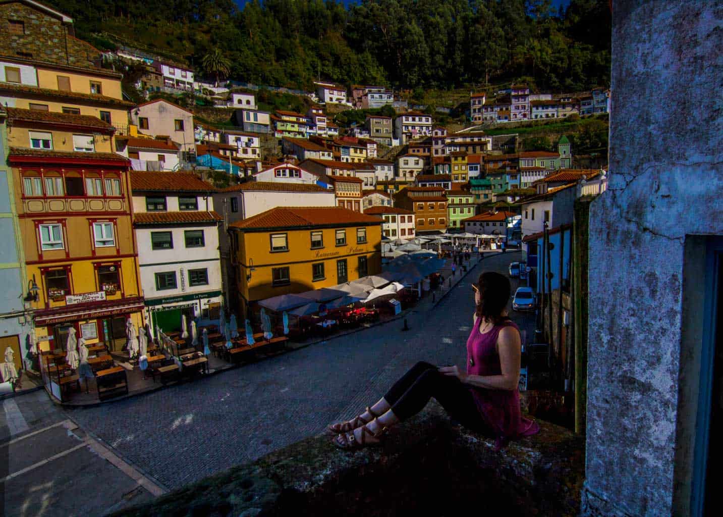 Cudillero asturias should be on your northern spain itinerary