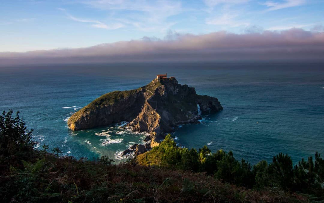 North Spain: The Basque Coast, Txakoli, and Pintxos