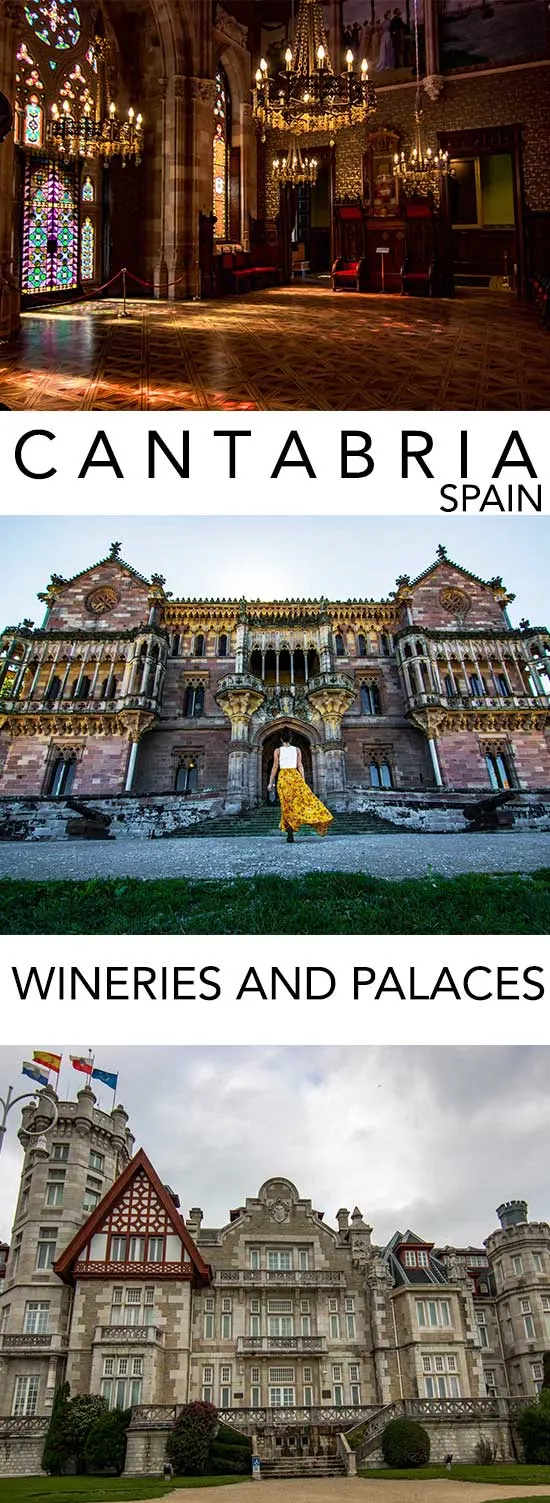 one week in northern spain