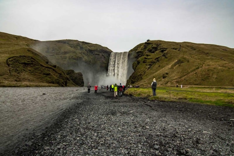 iceland itinerary for one week