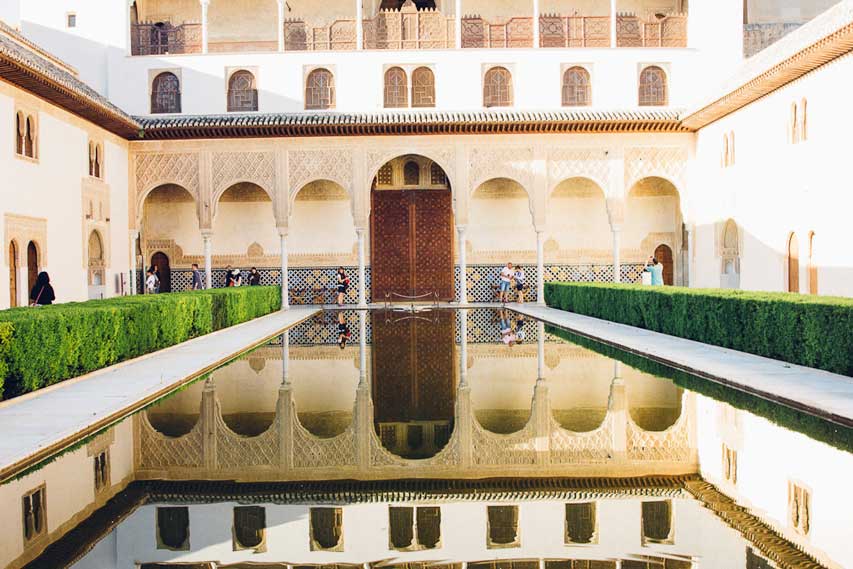 One Week in Spain itinerary