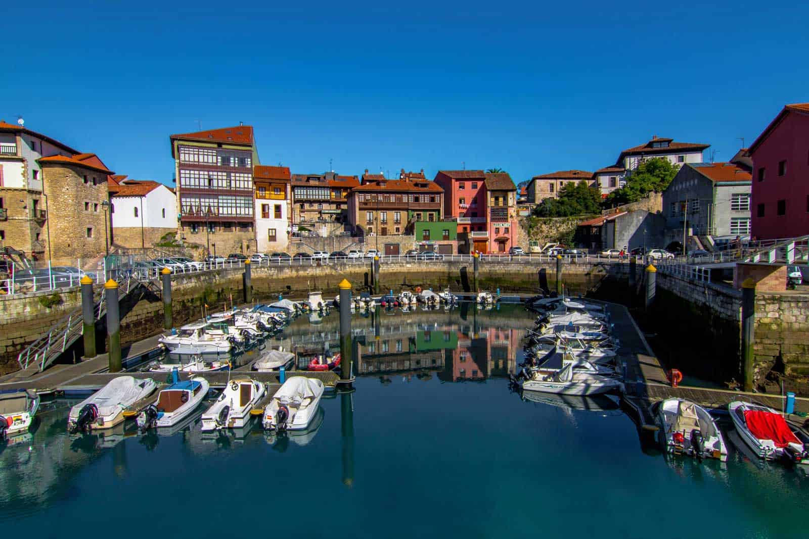 llanes asturias northern spain beaches