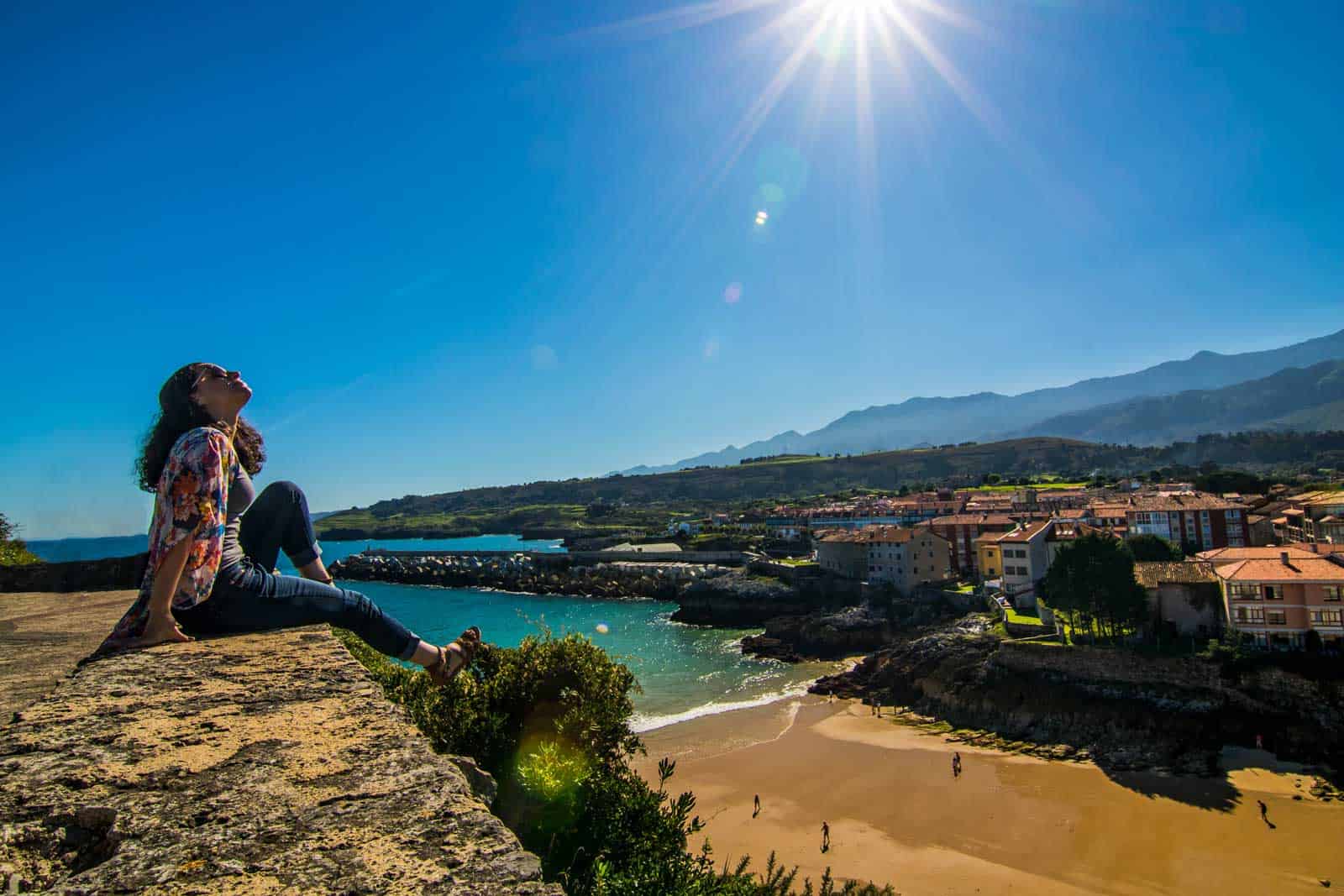 llanes asturias is a nice spot to visit in northern spain