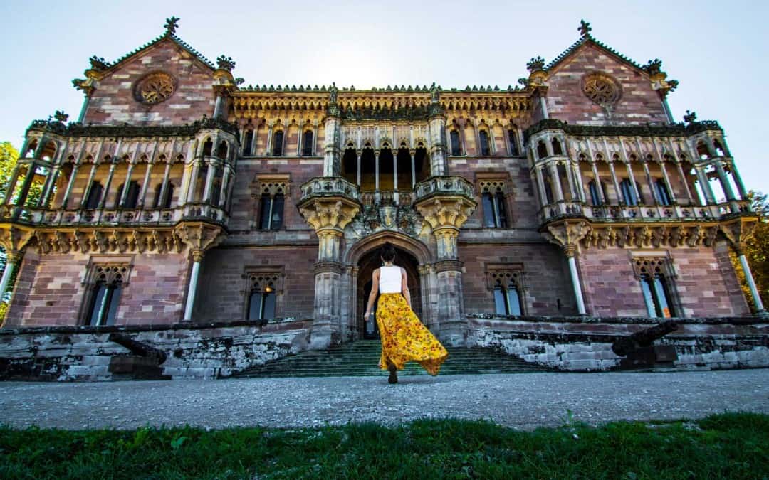 North Spain: Cantabria’s Wineries and Palaces