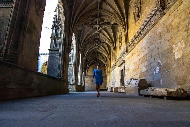 visit galicia Santiago de Compostela Cathedral