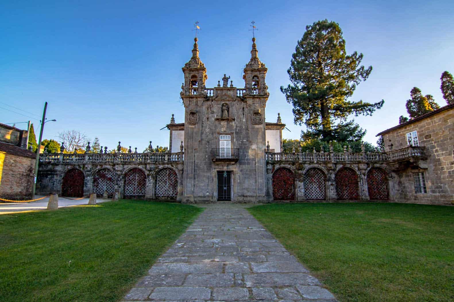 North Spain: Visit Galicia’s Gardens and Wineries