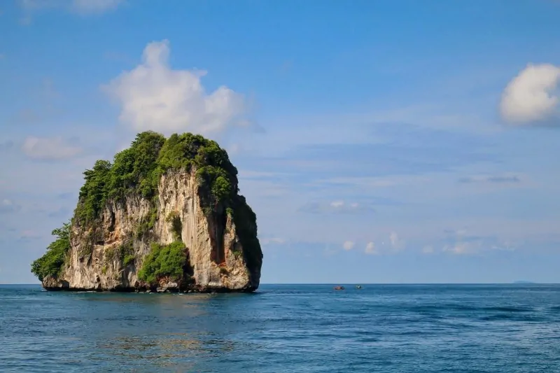Things to do in krabi and island hop