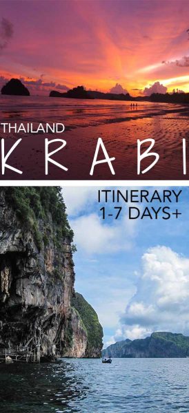 1 day tour krabi