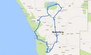 Self-Drive Namibia Itinerary: Road Trip The Best Places To Visit In Namibia