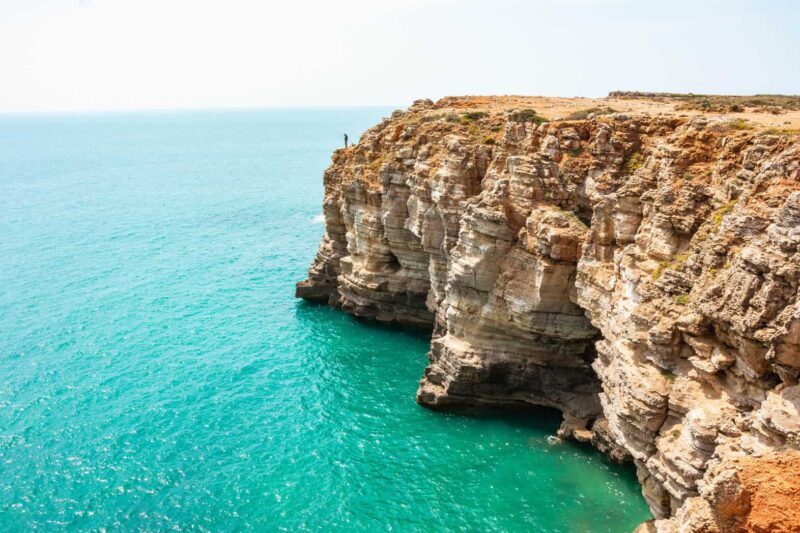 The best Algarve Beaches of Portugal