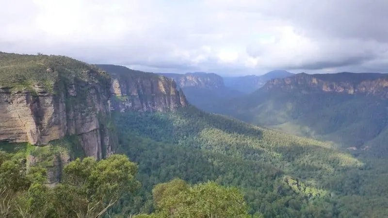 You have to visit the Blue Mountains on your Sydney itinerary
