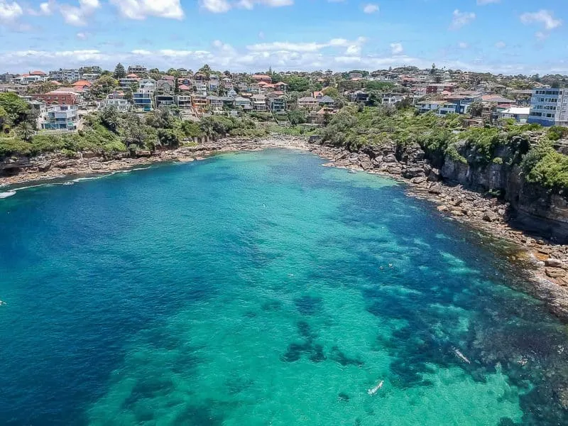 Bondi to Coogee coastal walk is one of the best things to do in Sydney