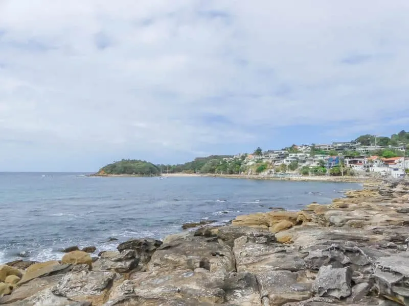 Walking on Manly beach is my favourite activity to do in Sydney