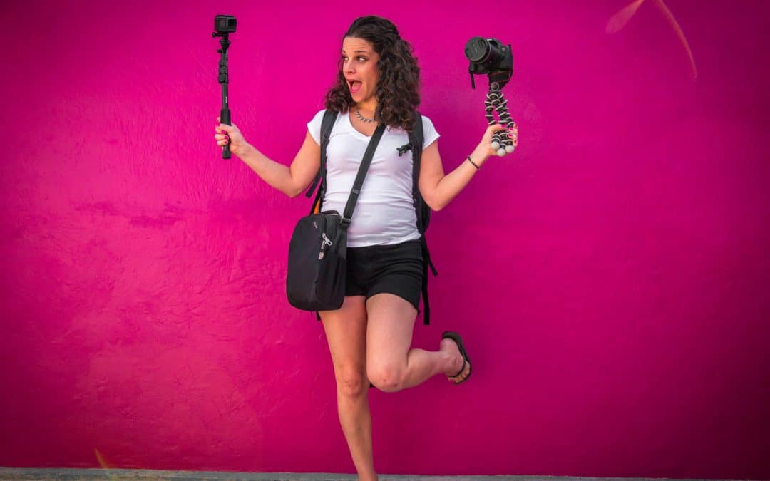 All The Travel Gear I Use and Love