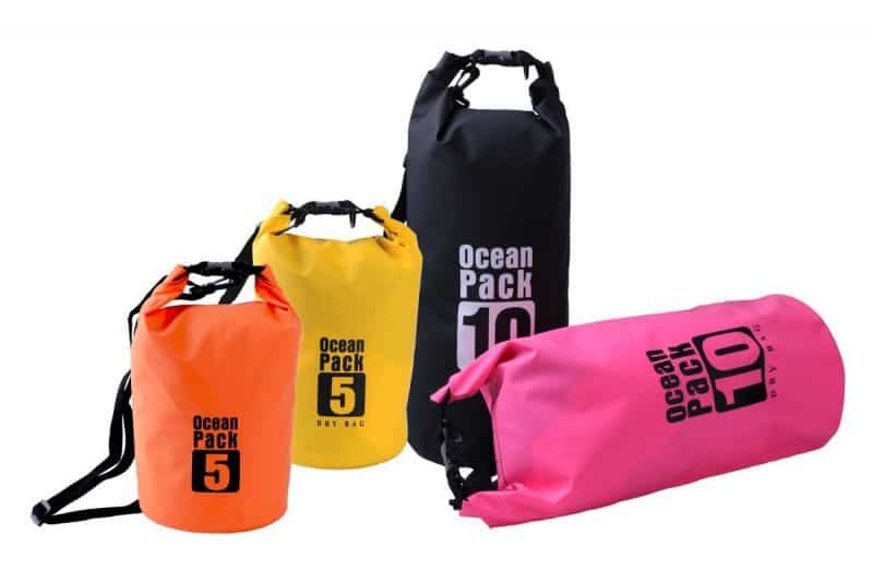 dry bags