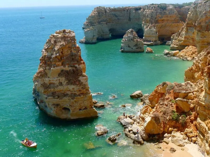 You have to hike while on your Algarve itinerary!