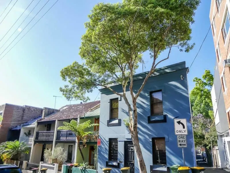 Surry Hills in Sydney is for art lovers