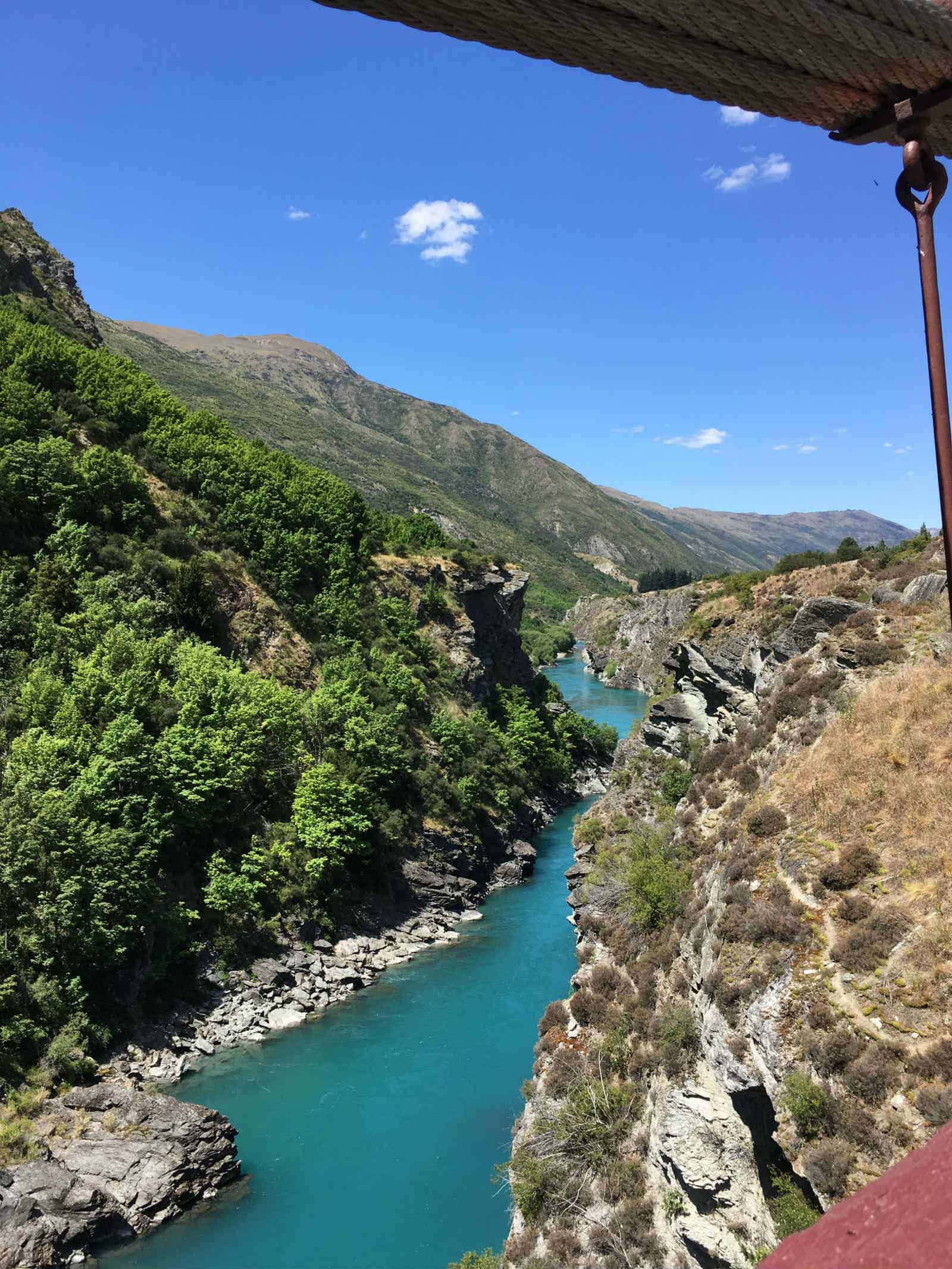 Include bungy jumping in your Queenstown itinerary