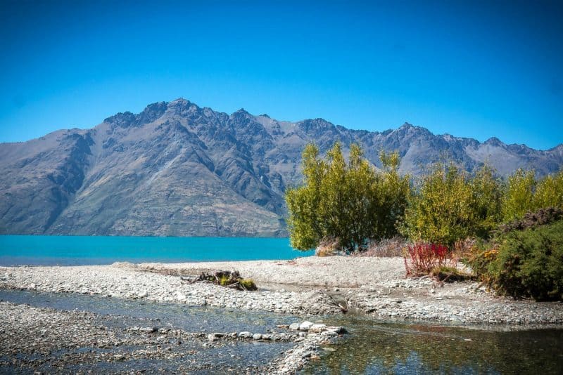 Queenstown itinerary is incomplete without visiting Glenorchy