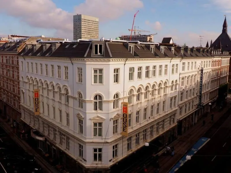 Urban House is one of the best places to stay in copenhagen