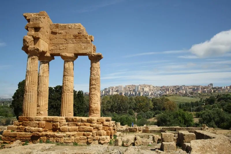 Agrigento is a must visit during your Sicily itinerary.