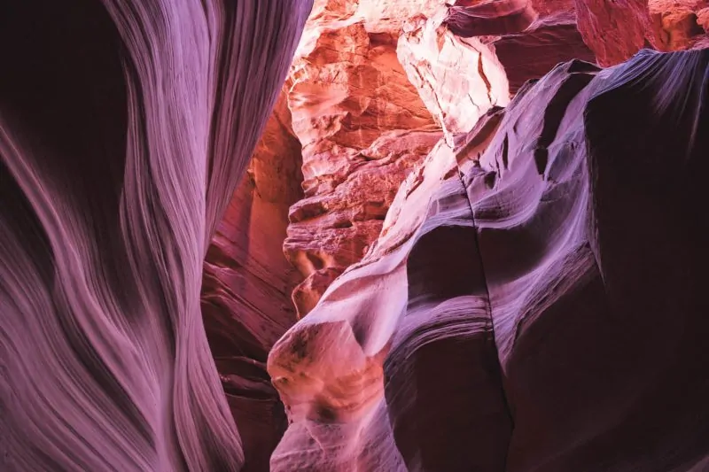 Why Visiting Antelope Canyon in winter is the best