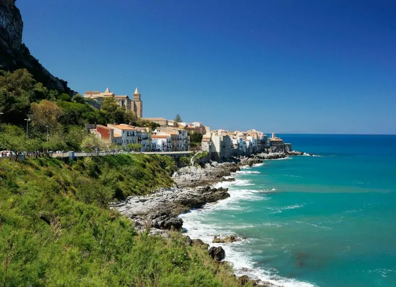 Include Cefalu during your Sicily itinerary 7 days.
