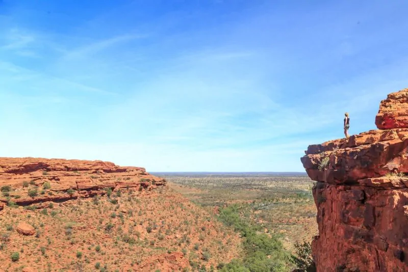 One of the best destination to stay during outback self drive tour.