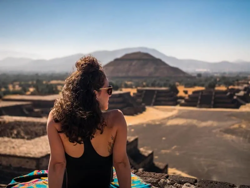 Loved visiting Teotihuacan on my Mexico City itinerary