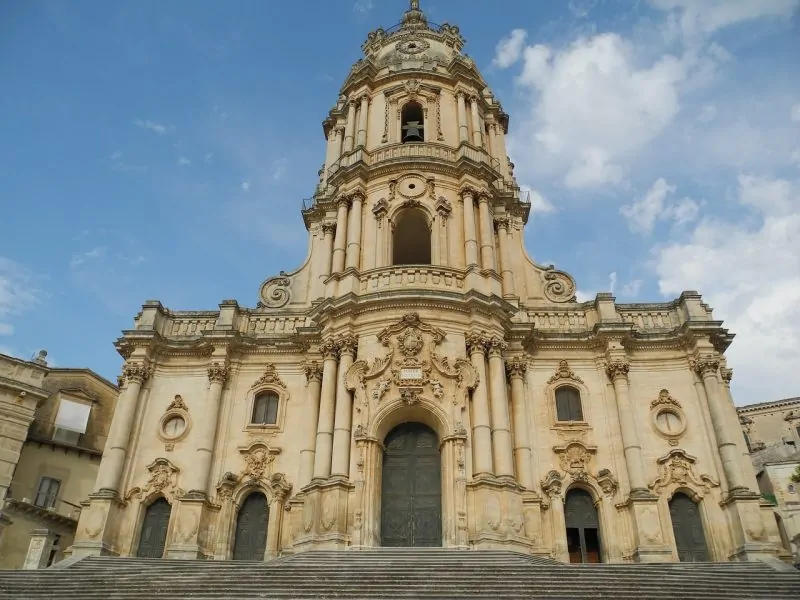 Modica is a beautiful base to visit eastern Sicily.