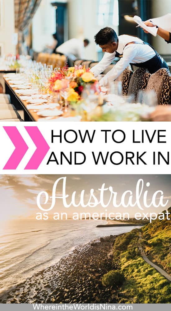 Moving to Australia From The USA—How to Live and Work in Australia