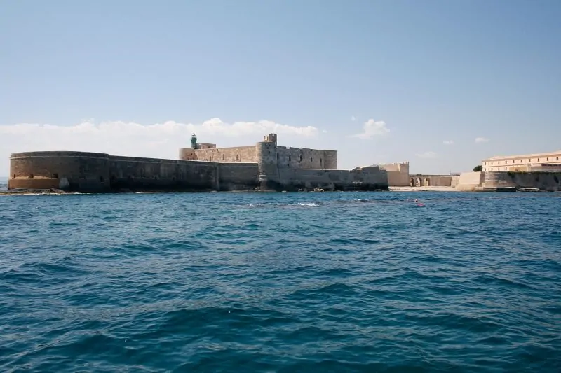 Explore Ortigia in Eastern Sicily.