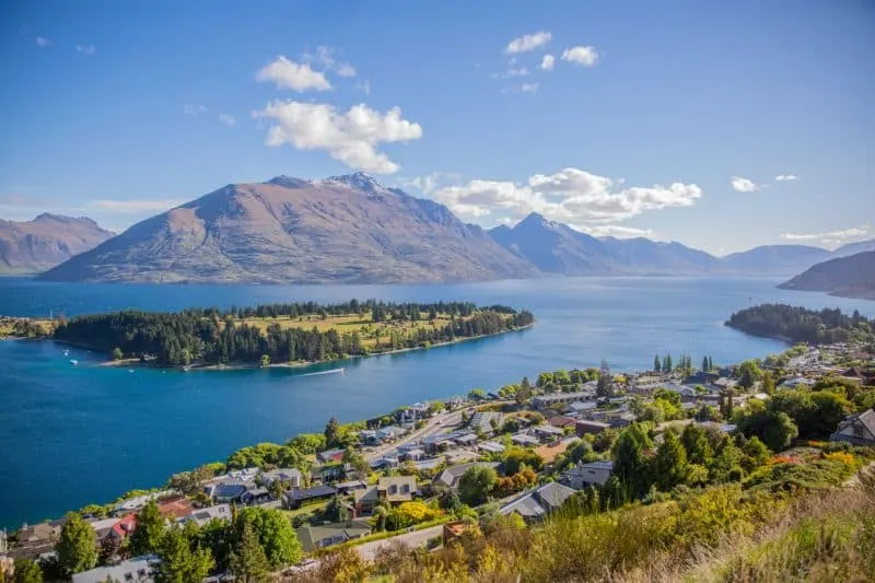 Adventure awaits you in your Queenstown itinerary