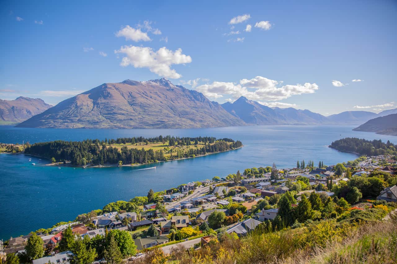 st patricks day queenstown new zealand