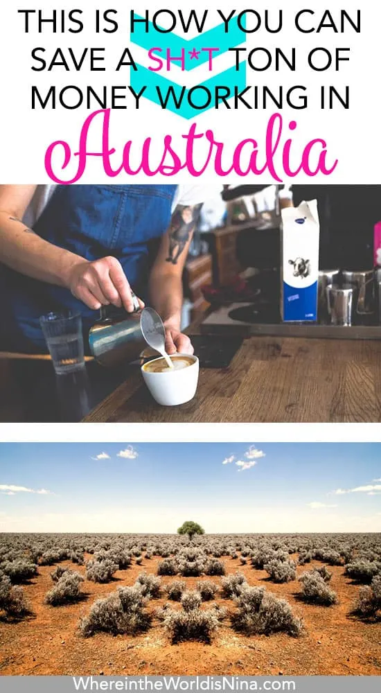 How to Get a Job in Australia & Actually Save Money in Australia