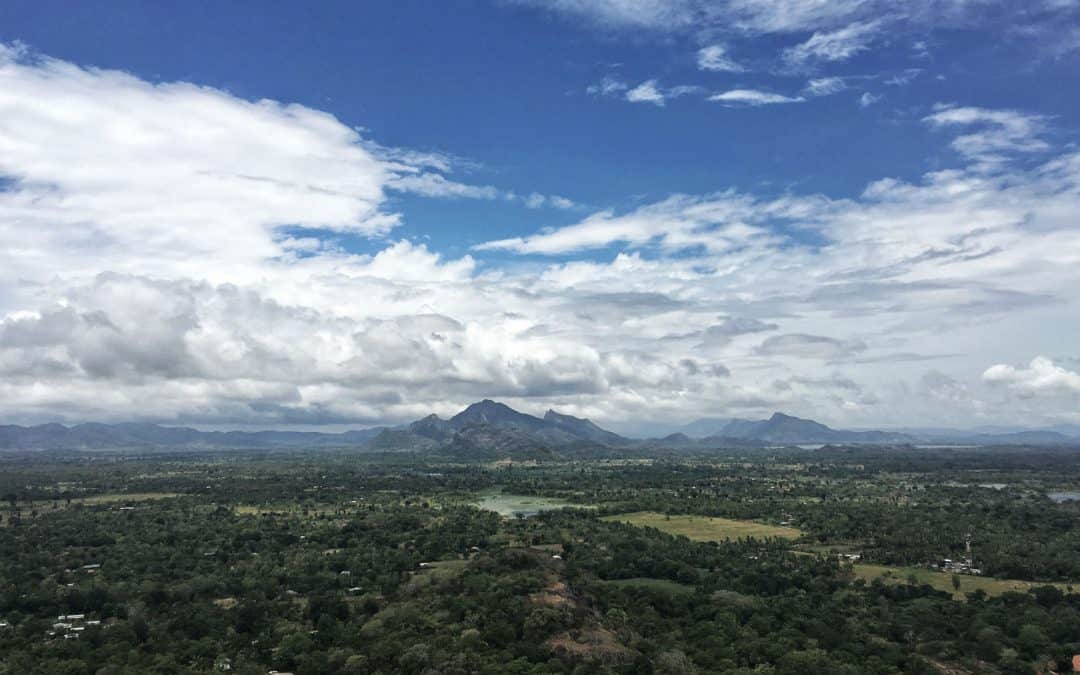 A Perfect 3-Week Sri Lanka Itinerary: Jungles, Train Rides, and Waterfalls