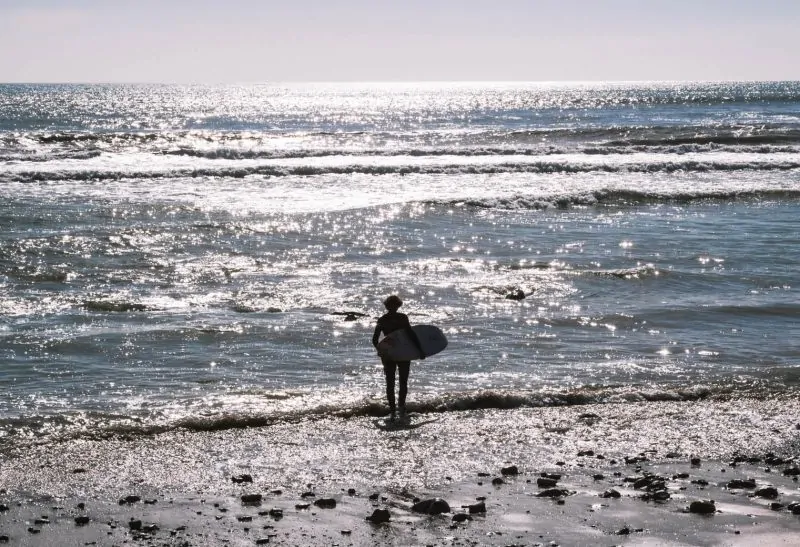 Surfing in Morocco is EPIC!