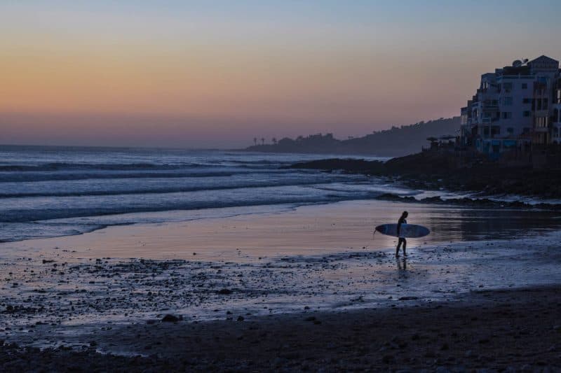 All about Taghazout surfing and finding a surf camp in Taghazout