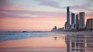 The prices in Australia for living is expensive.
