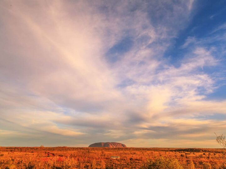 A Legendary 7-Day Outback Road Trip Itinerary (Australia)