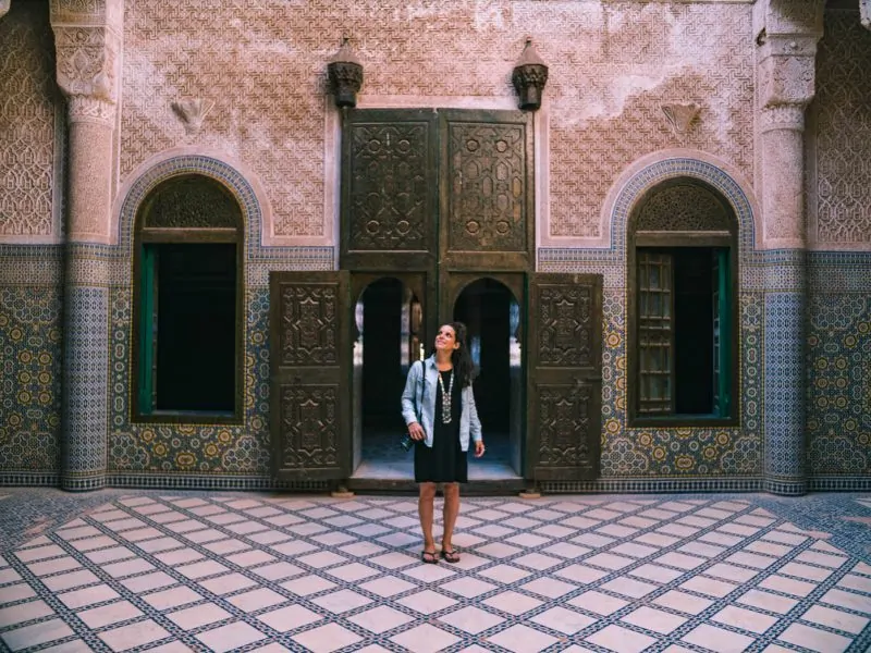Take the trip to Kasbah Telouet —it's the best thing to do in Ouarzazate!