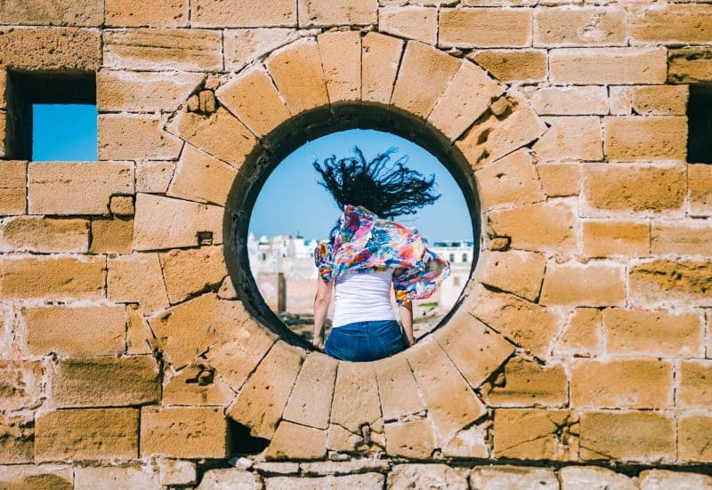 Out of all of Morocco's best beaches, Essaouira is one of the popular.