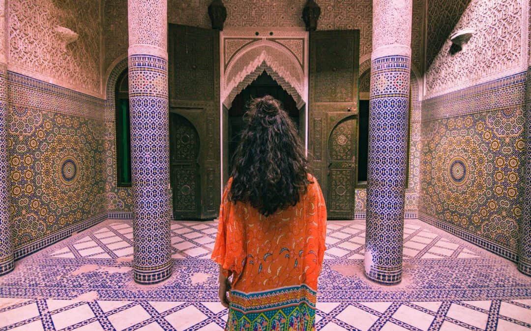 What To Wear In Morocco Essentials For Your Morocco Packing List