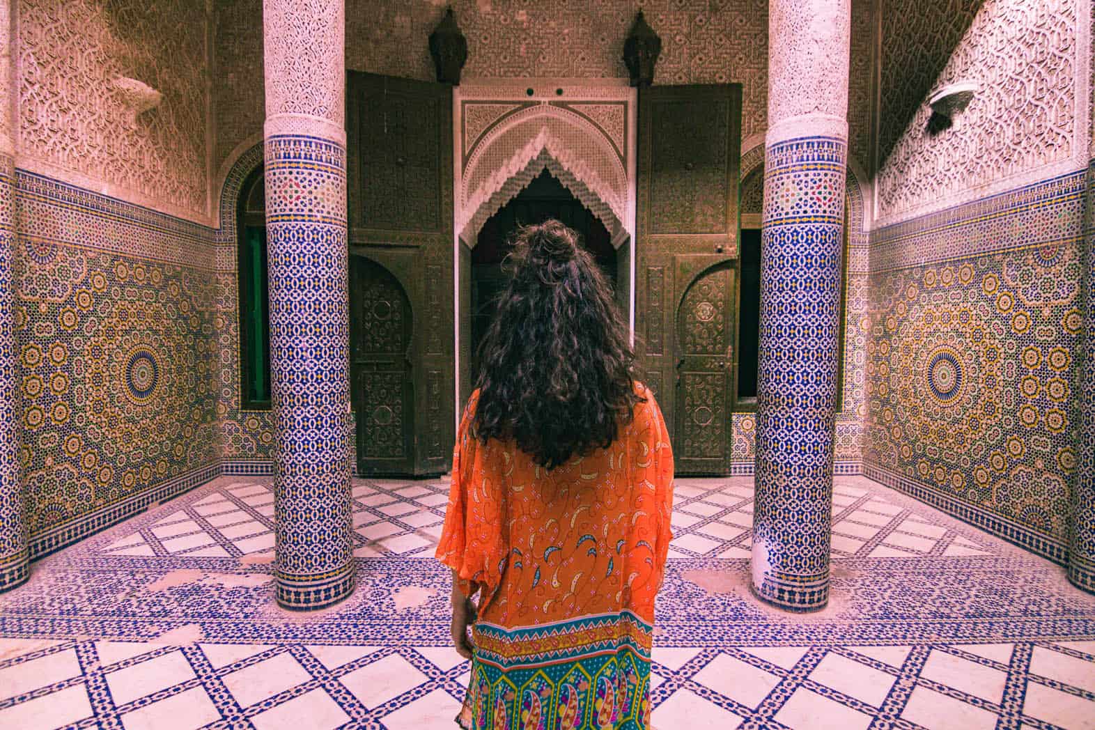 What to Wear in Morocco Packing List: All Your Must-Have Items