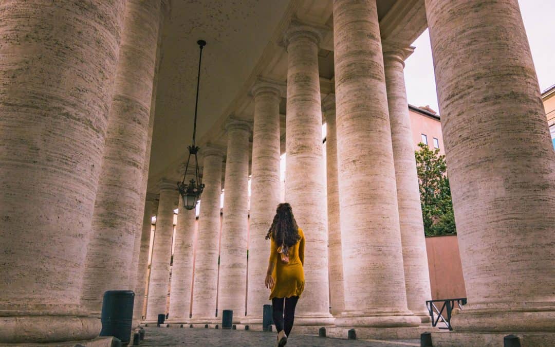 Buses, Biking and Vespas: The Best Ways to See Rome in 2 Days