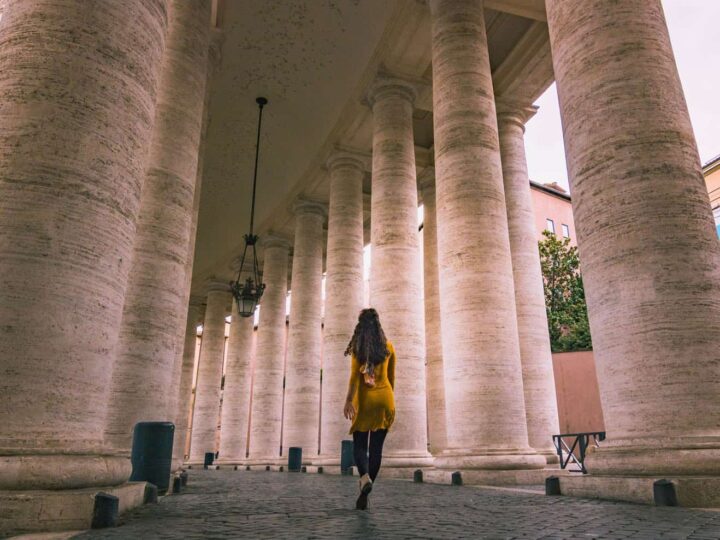 Buses, Biking and Vespas: The Best Ways to See Rome in 2 Days (Italy)