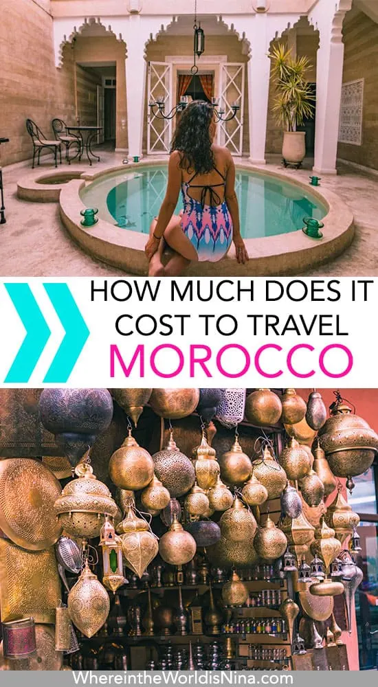 Is Morocco Cheap? Here's a Morocco Budget Breakdown