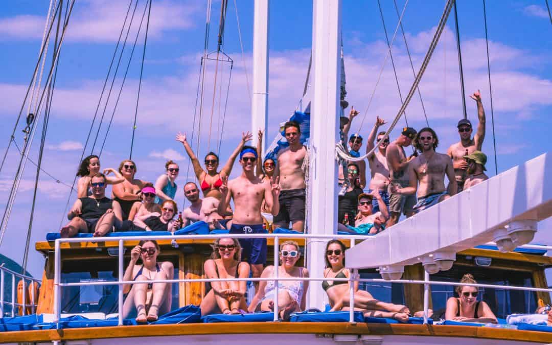 5 Reasons Why Taking a Group Tour Is the Best Intro to Traveling