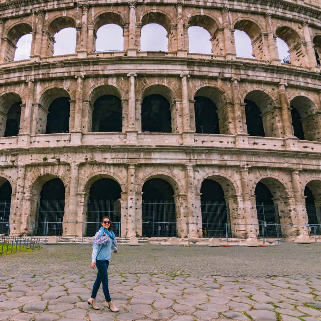 How to Get Around on Your 2-Day Rome Itinerary (Italy)
